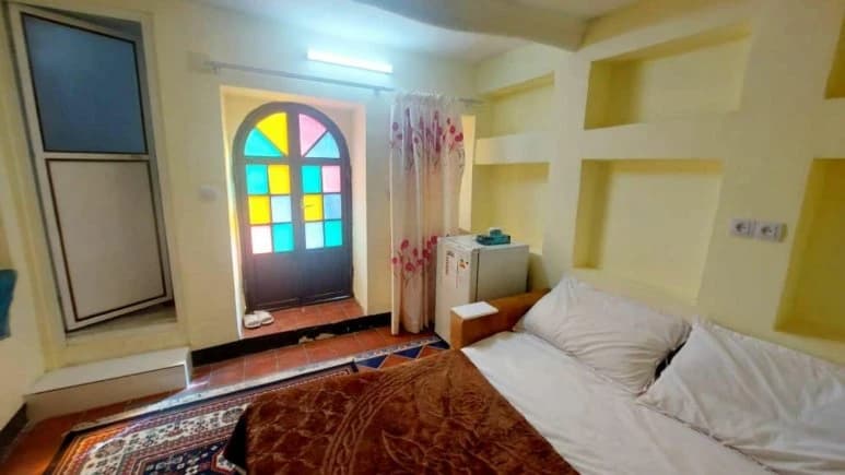Yadman Ecolodge – Shiraz - view 1
