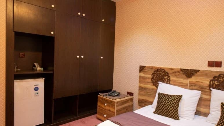 Bahar Narenj Hafez Traditional Residence – Shiraz - view 1
