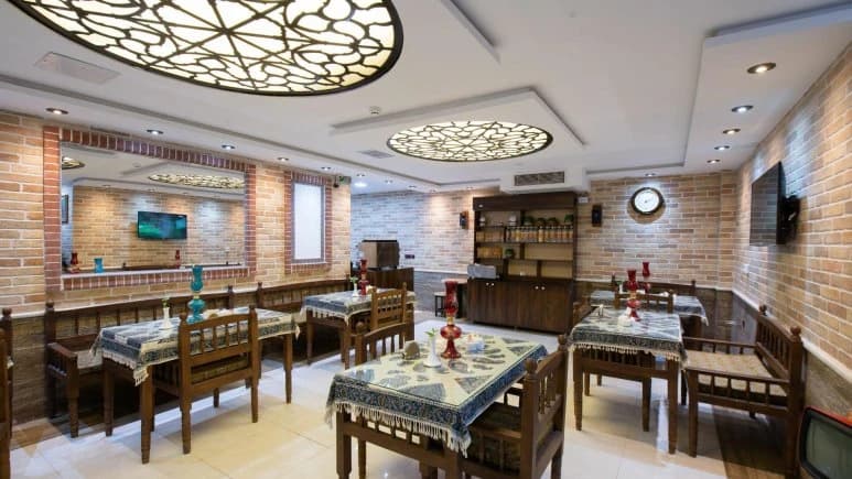 Bahar Narenj Hafez Traditional Residence – Shiraz - view 2