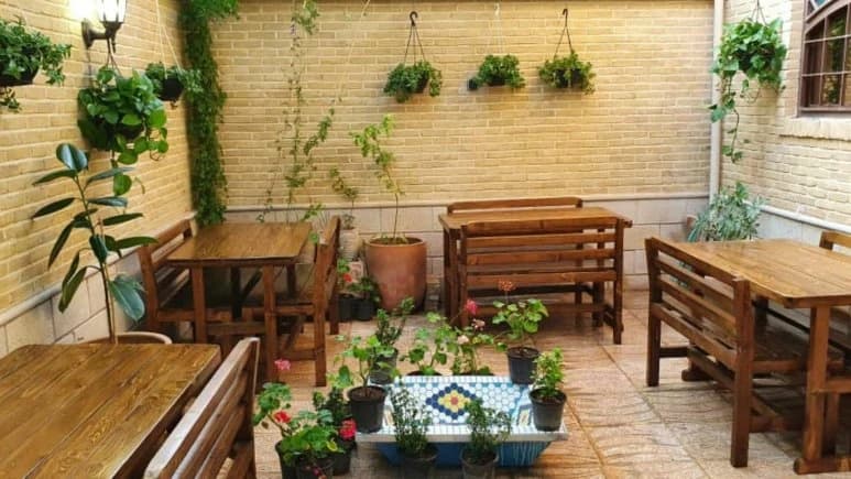 Bahar Narenj Hafez Traditional Residence – Shiraz - view 4