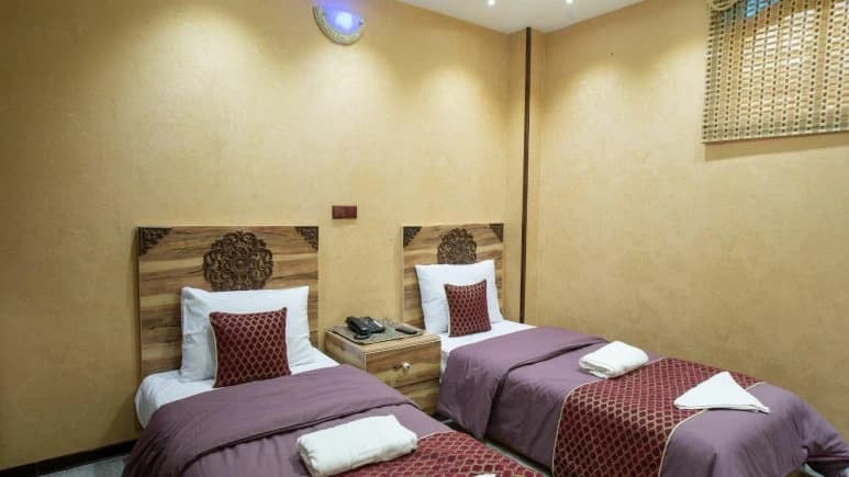 Bahar Narenj Hafez Traditional Residence – Shiraz - view 5