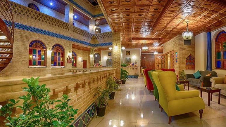 Darbari Hotel – Shiraz - view 2