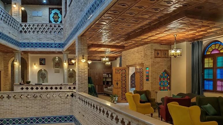 Darbari Hotel – Shiraz - view 3