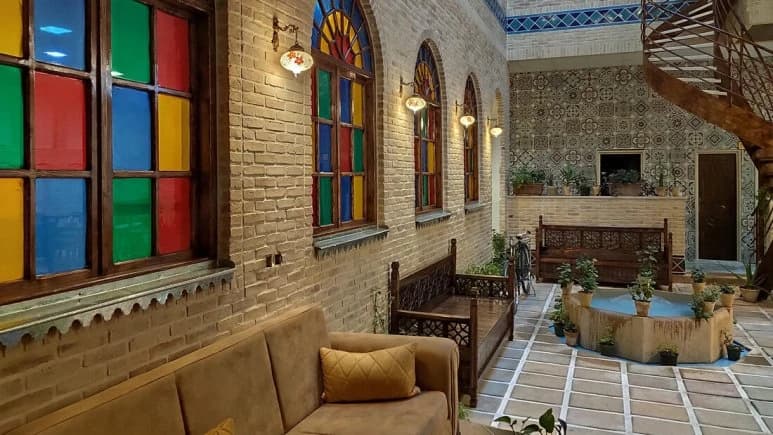 Darbari Hotel – Shiraz - view 4