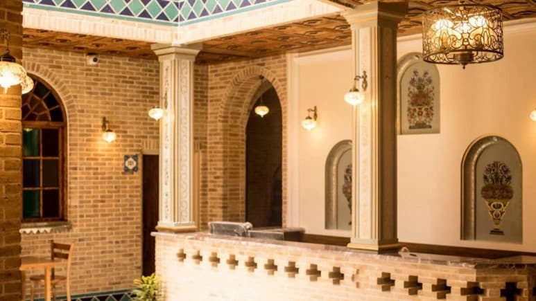 Darbari Hotel – Shiraz - view 5