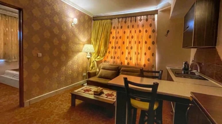 Ghasr Bastam Hotel – Shahrud - view 1