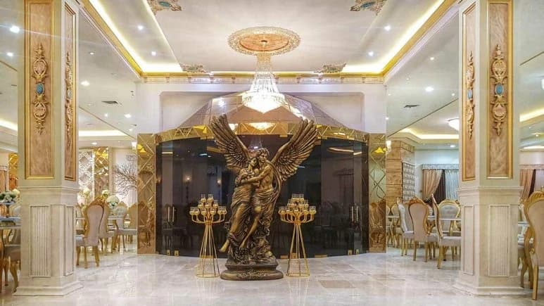Ghasr Bastam Hotel – Shahrud - view 2