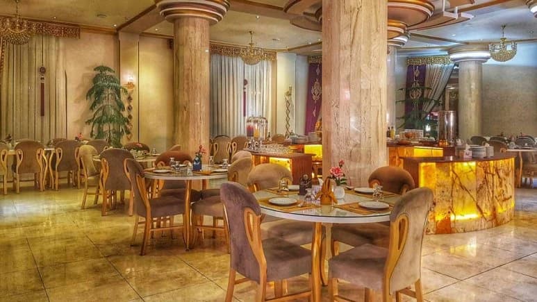 Ghasr Bastam Hotel – Shahrud - view 4