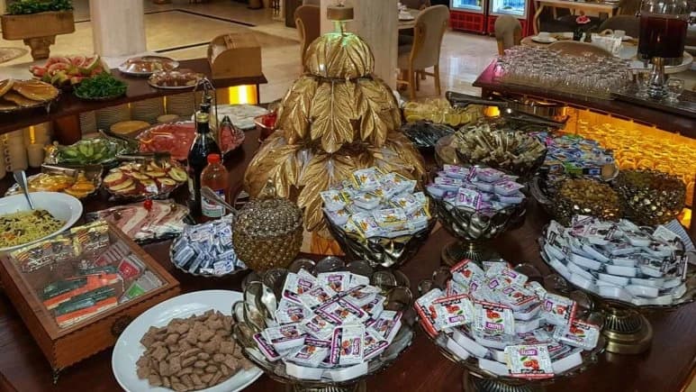 Ghasr Bastam Hotel – Shahrud - view 5