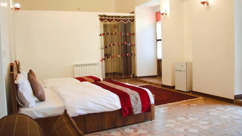 Esfanjan Hotel – Semnan - view 2