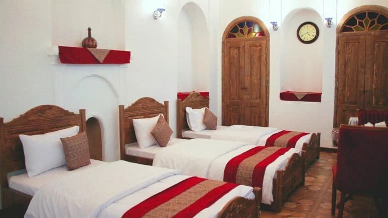 Esfanjan Hotel – Semnan - view 4