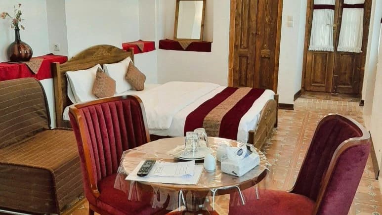 Esfanjan Hotel – Semnan - view 5
