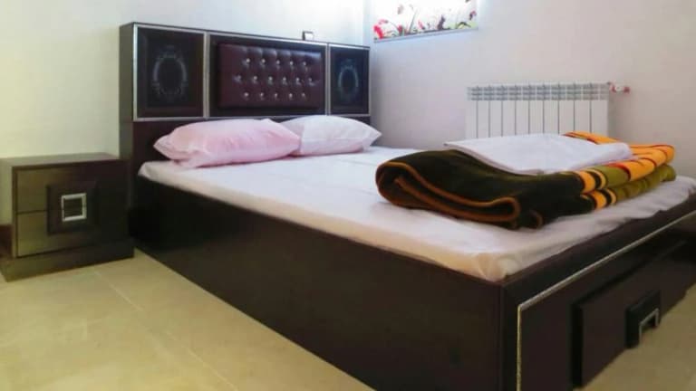 Simorgh Dena Hotel – Sidokht