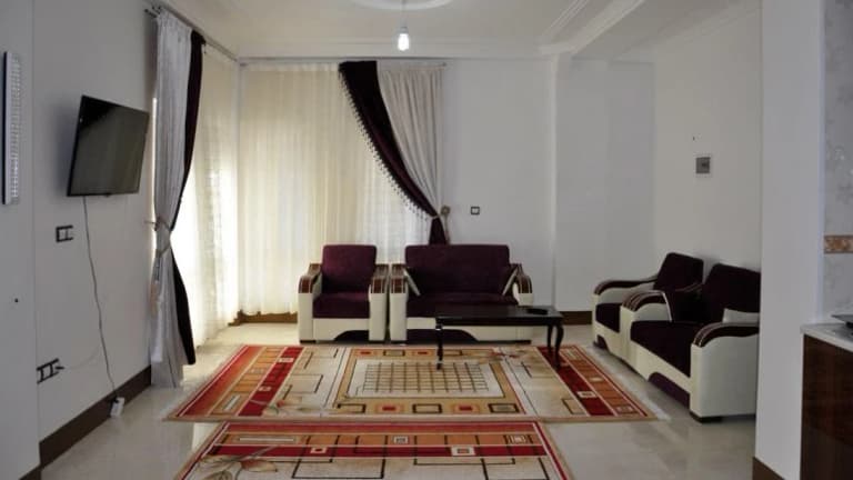 Simorgh Dena Hotel – Sidokht