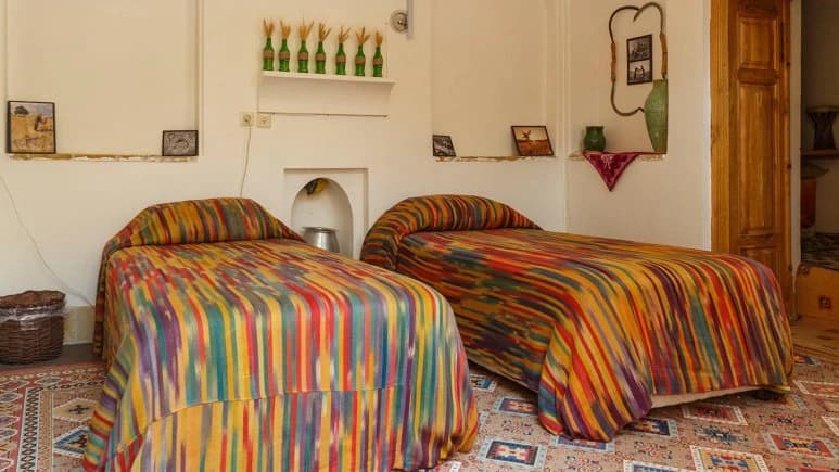 Narenjestan Ecolodge – Yazd - view 1