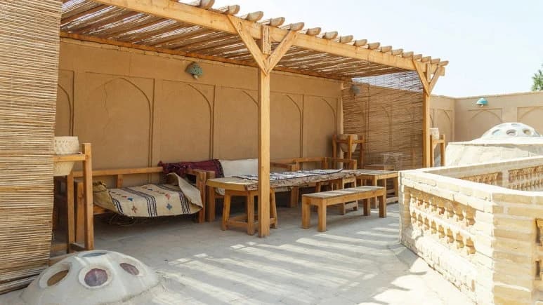 Narenjestan Ecolodge – Yazd - view 3