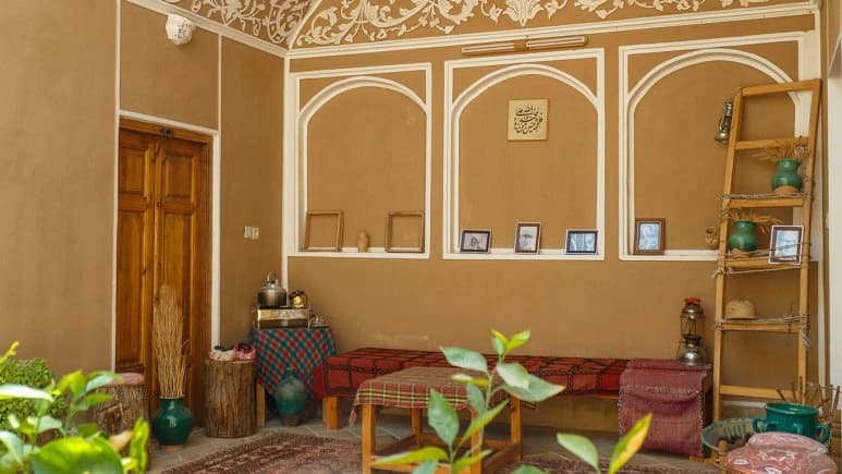 Narenjestan Ecolodge – Yazd - view 4