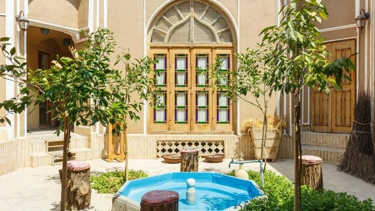 Narenjestan Ecolodge – Yazd - view 5