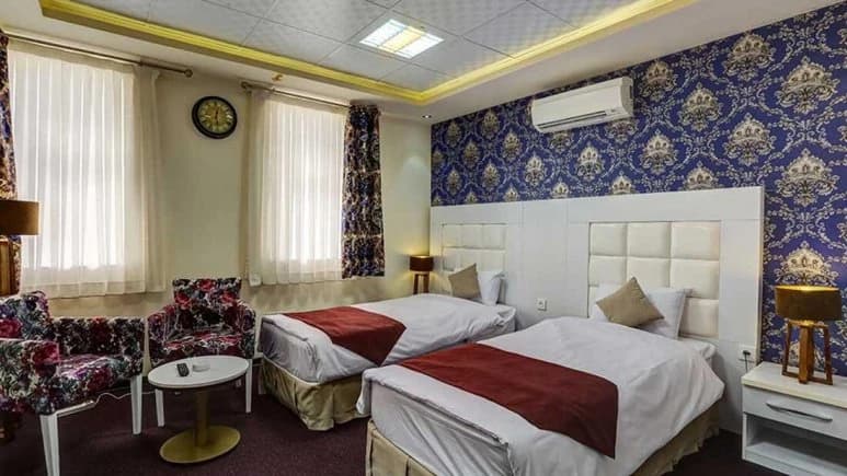 Rah o Ma Hotel – Yazd - view 3