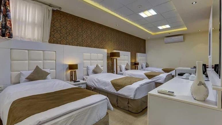 Rah o Ma Hotel – Yazd - view 5