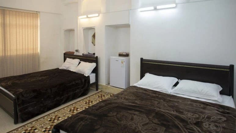 Hese Khoob Lodging House – Yazd - view 3