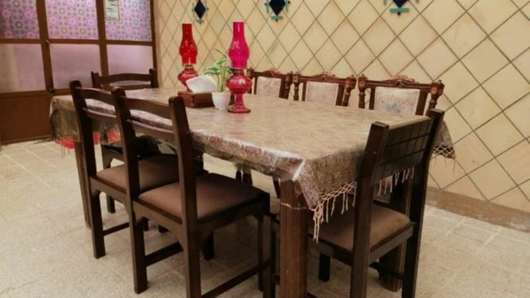 Hese Khoob Lodging House – Yazd - view 4