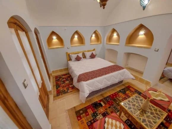 Yazdan Gerd Traditional Hotel – Yazd - view 1