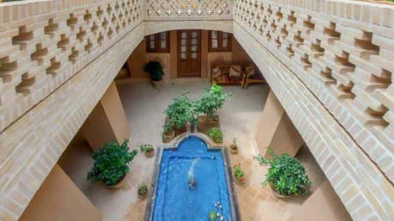 Yazdan Gerd Traditional Hotel – Yazd - view 2