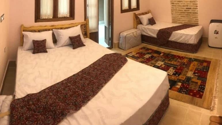 Yazdan Gerd Traditional Hotel – Yazd - view 3