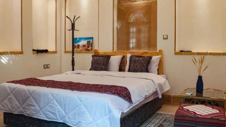 Yazdan Gerd Traditional Hotel – Yazd - view 4
