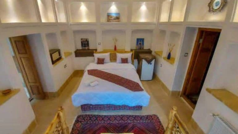 Yazdan Gerd Traditional Hotel – Yazd - view 5