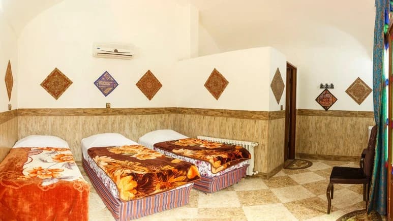 Doostaneh Traditional Residence – Yazd - view 1