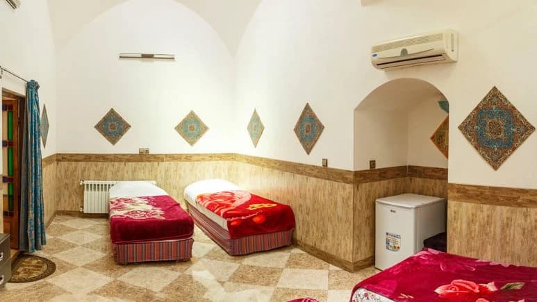 Doostaneh Traditional Residence – Yazd - view 2