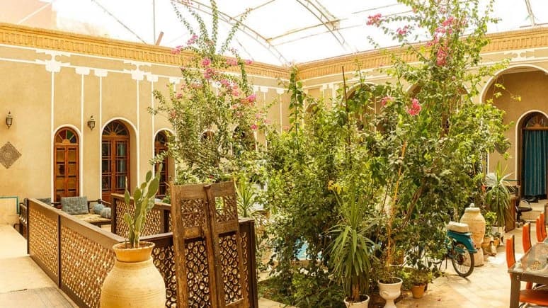 Doostaneh Traditional Residence – Yazd - view 4