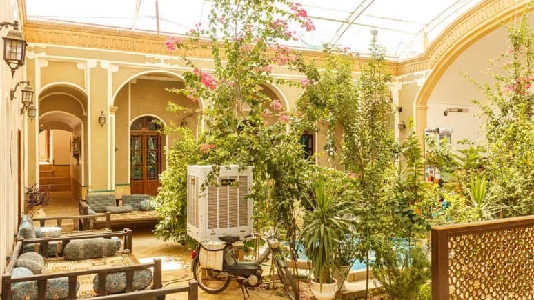Doostaneh Traditional Residence – Yazd - view 5