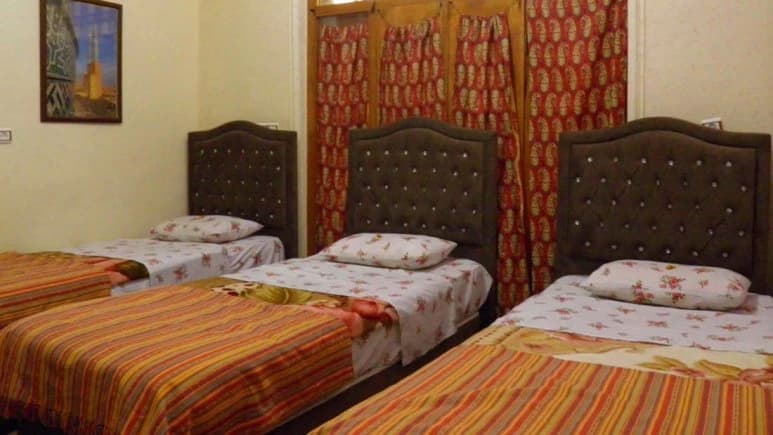 Jade Abrisham Hotel – Yazd - view 4