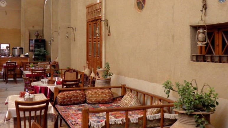 Jade Abrisham Hotel – Yazd - view 5