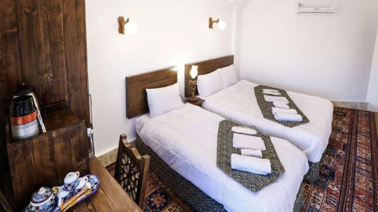 Toranj Sabz Traditional Residence – Yazd - view 1