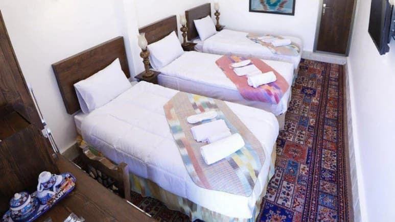 Toranj Sabz Traditional Residence – Yazd - view 2