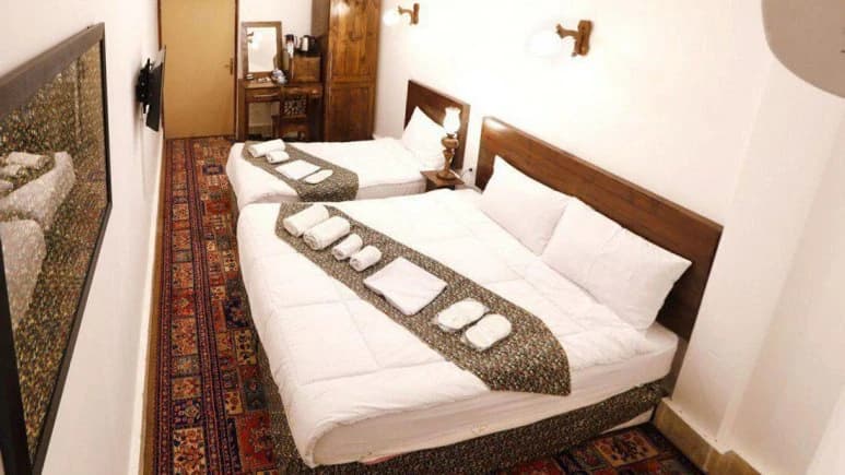 Toranj Sabz Traditional Residence – Yazd - view 3