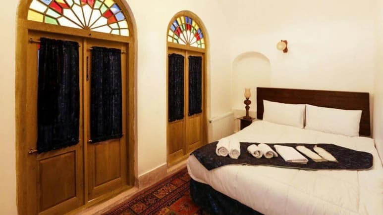 Toranj Sabz Traditional Residence – Yazd - view 5