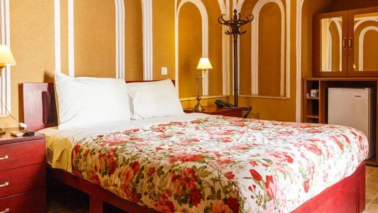 Khaneh Se Nik Ecolodge – Yazd - view 2