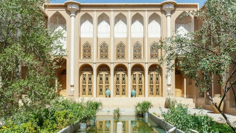 Khaneh Se Nik Ecolodge – Yazd - view 3