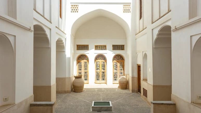 Khaneh Se Nik Ecolodge – Yazd - view 4