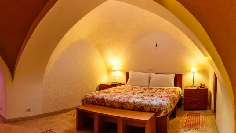 Khaneh Se Nik Ecolodge – Yazd - view 5