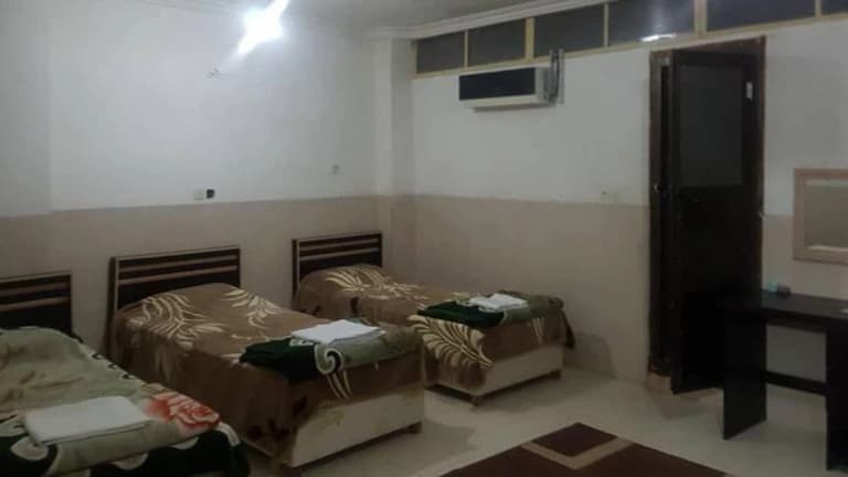 Kavir Hotel – Zahedan