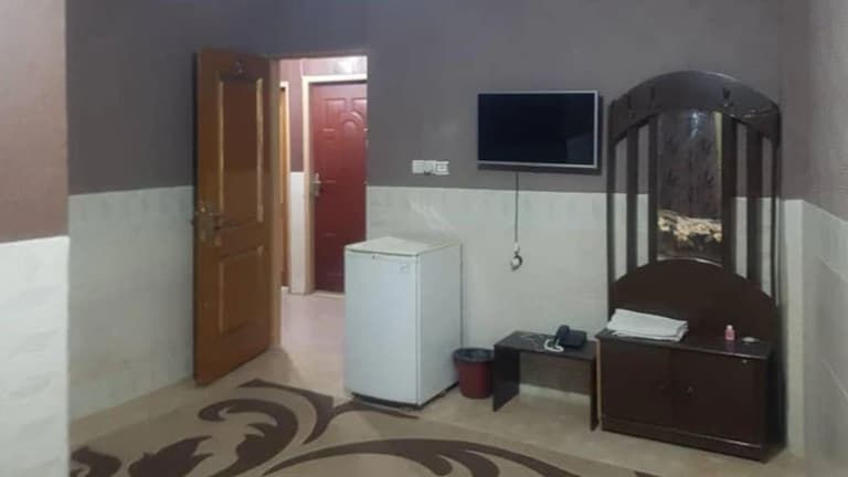 Kavir Hotel – Zahedan