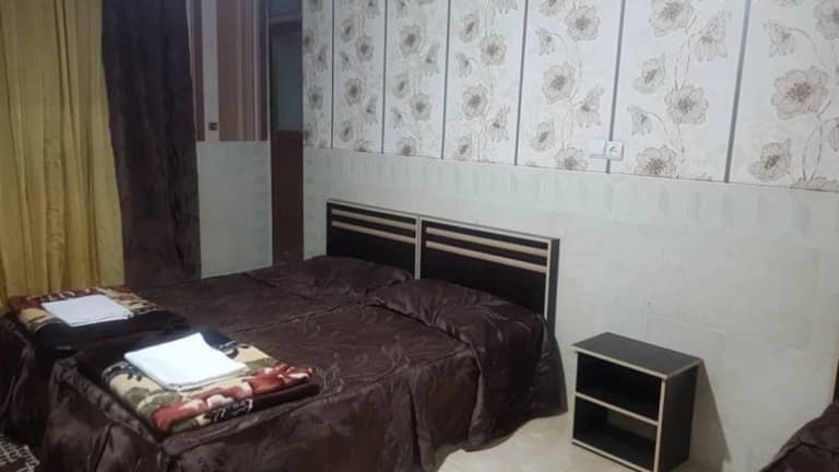 Kavir Hotel – Zahedan