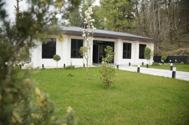 Kacha Hotel – Rasht