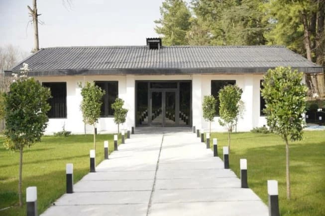 Kacha Hotel – Rasht
